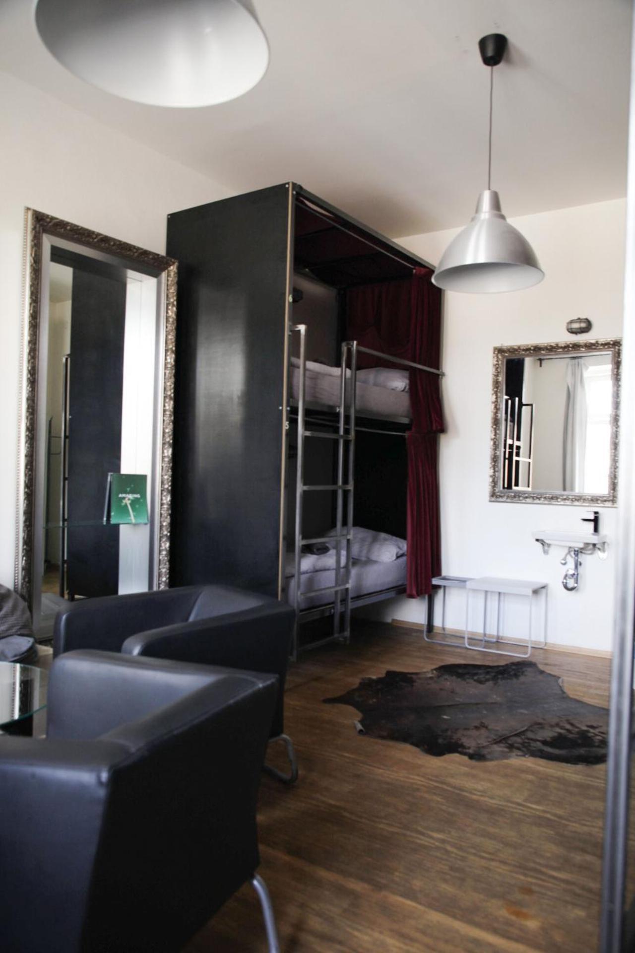Wake Up Wellness Hostel Μπρνο Εξωτερικό φωτογραφία