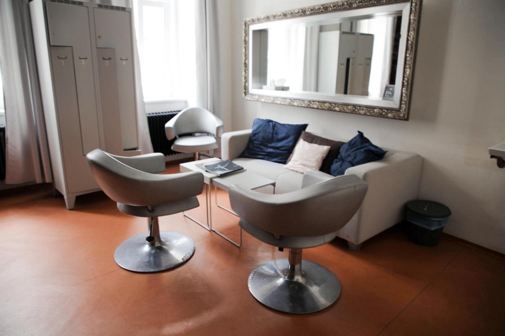 Wake Up Wellness Hostel Μπρνο Εξωτερικό φωτογραφία