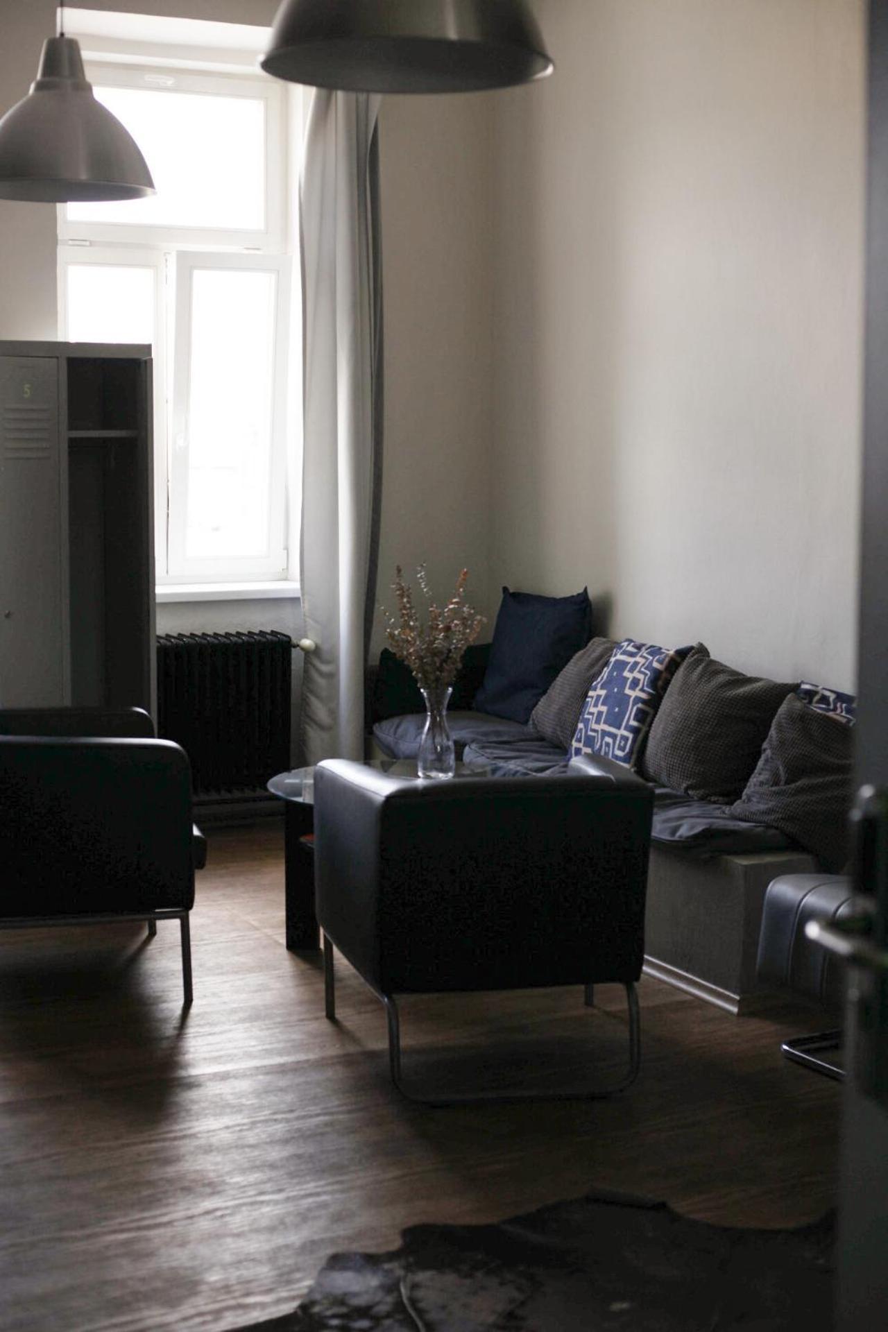Wake Up Wellness Hostel Μπρνο Εξωτερικό φωτογραφία