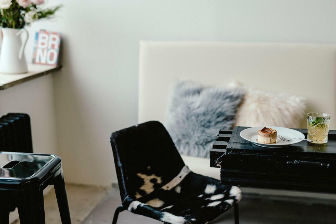 Wake Up Wellness Hostel Μπρνο Εξωτερικό φωτογραφία