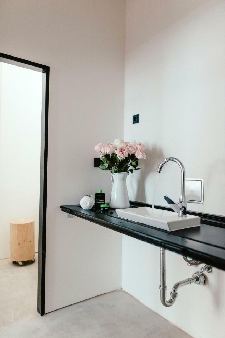 Wake Up Wellness Hostel Μπρνο Εξωτερικό φωτογραφία