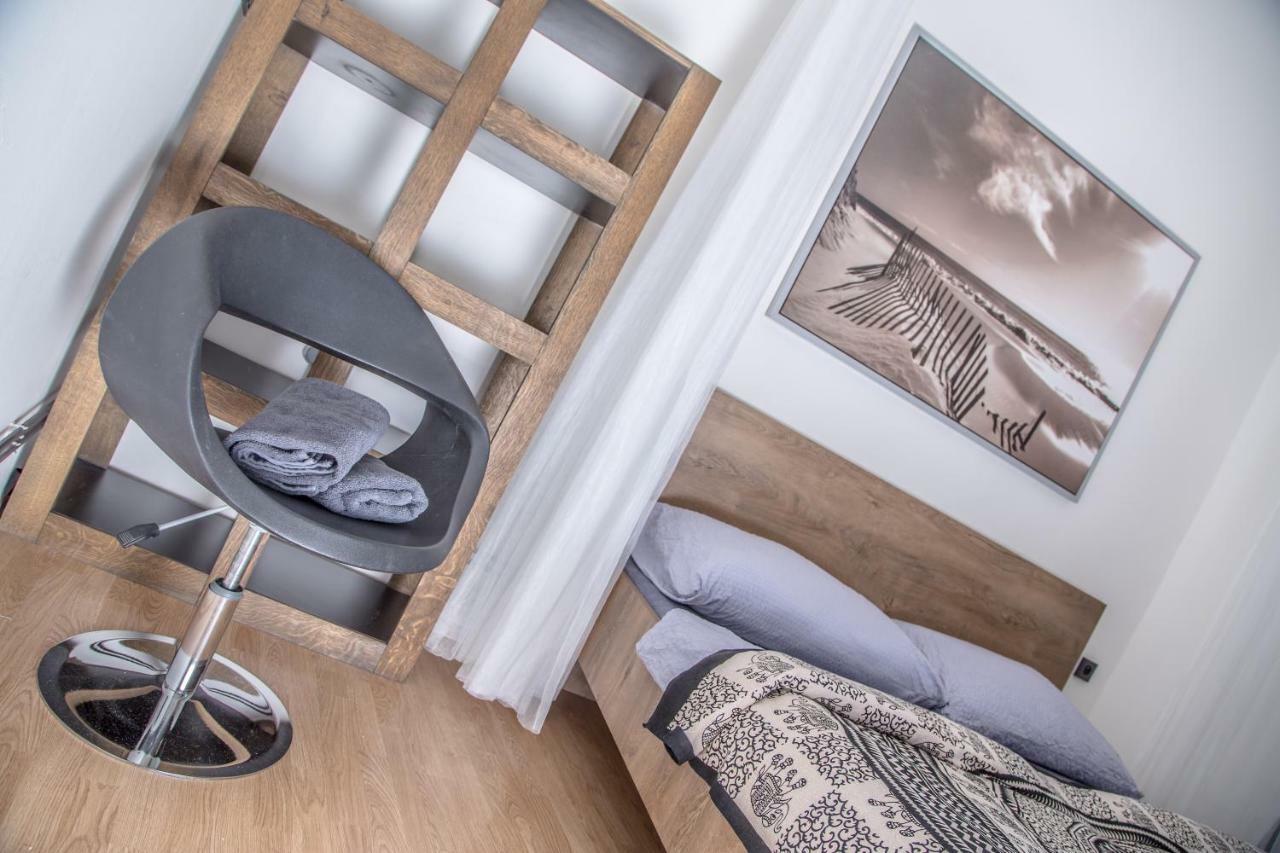 Wake Up Wellness Hostel Μπρνο Εξωτερικό φωτογραφία