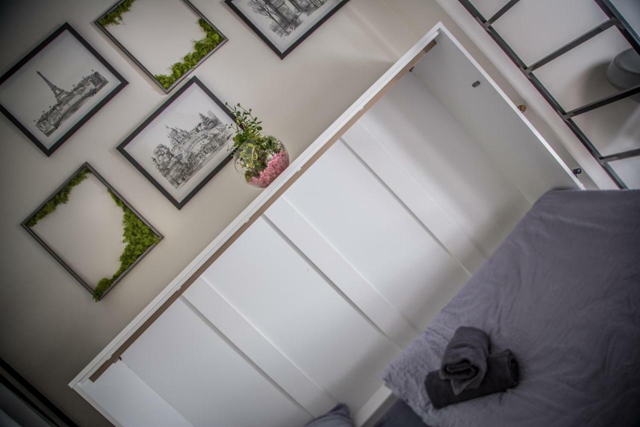 Wake Up Wellness Hostel Μπρνο Εξωτερικό φωτογραφία