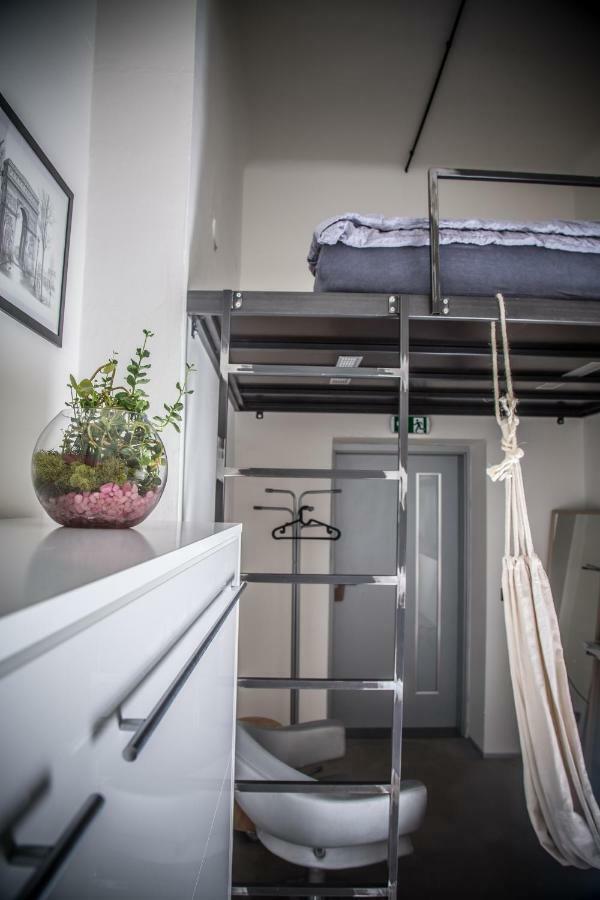 Wake Up Wellness Hostel Μπρνο Εξωτερικό φωτογραφία