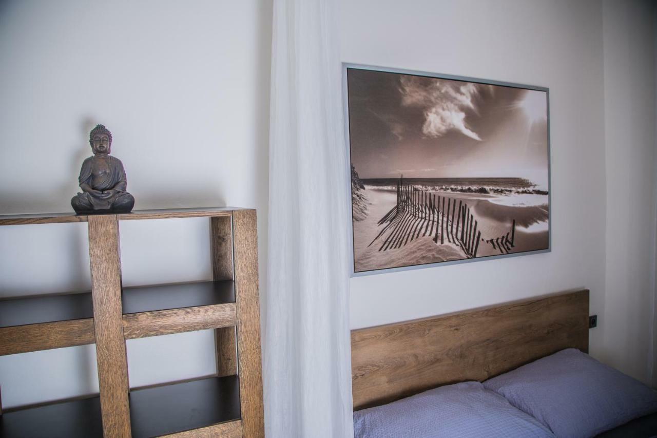 Wake Up Wellness Hostel Μπρνο Εξωτερικό φωτογραφία
